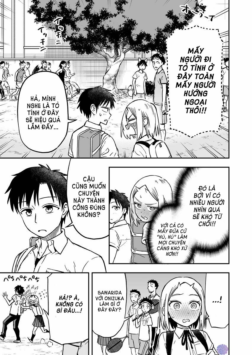 Onizuka-Chan And Sawarida-Kun 45 trang 4