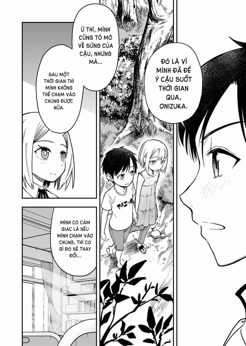 Onizuka-Chan And Sawarida-Kun 47 trang 3