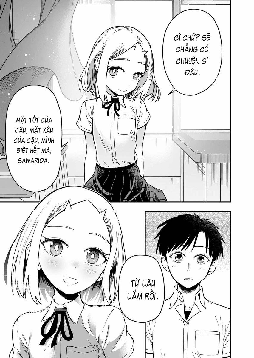 Onizuka-Chan And Sawarida-Kun 47 trang 4