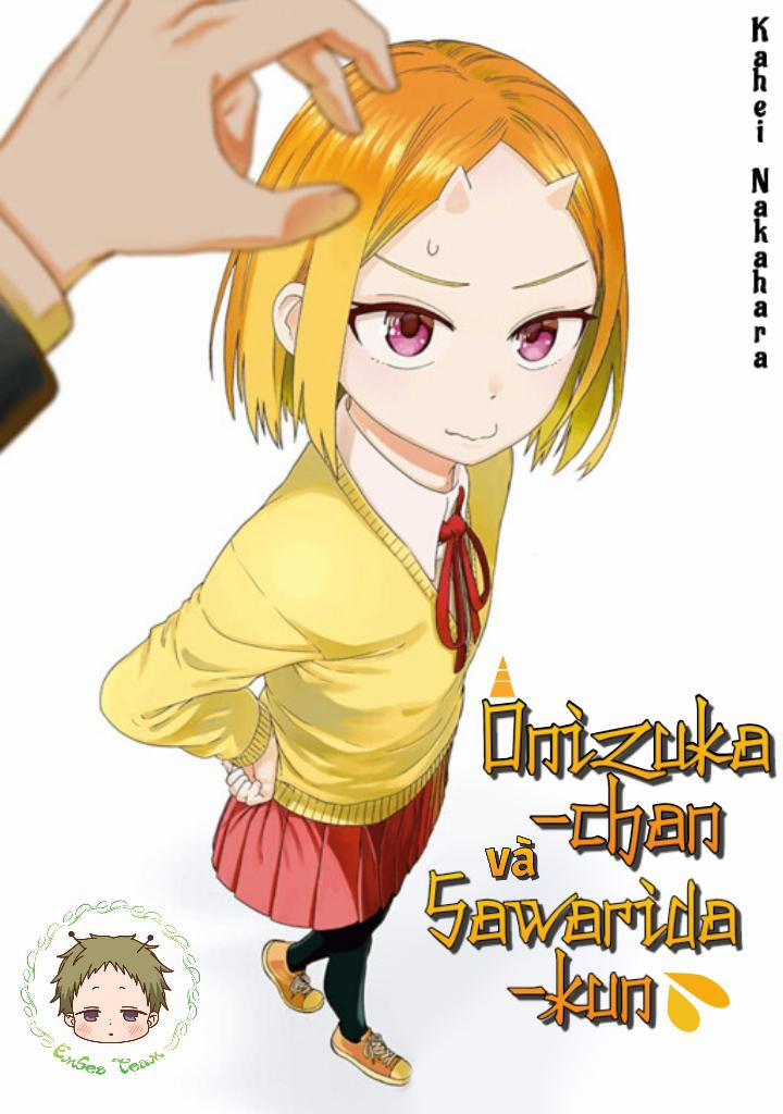 Onizuka-Chan And Sawarida-Kun 48.5 trang 0