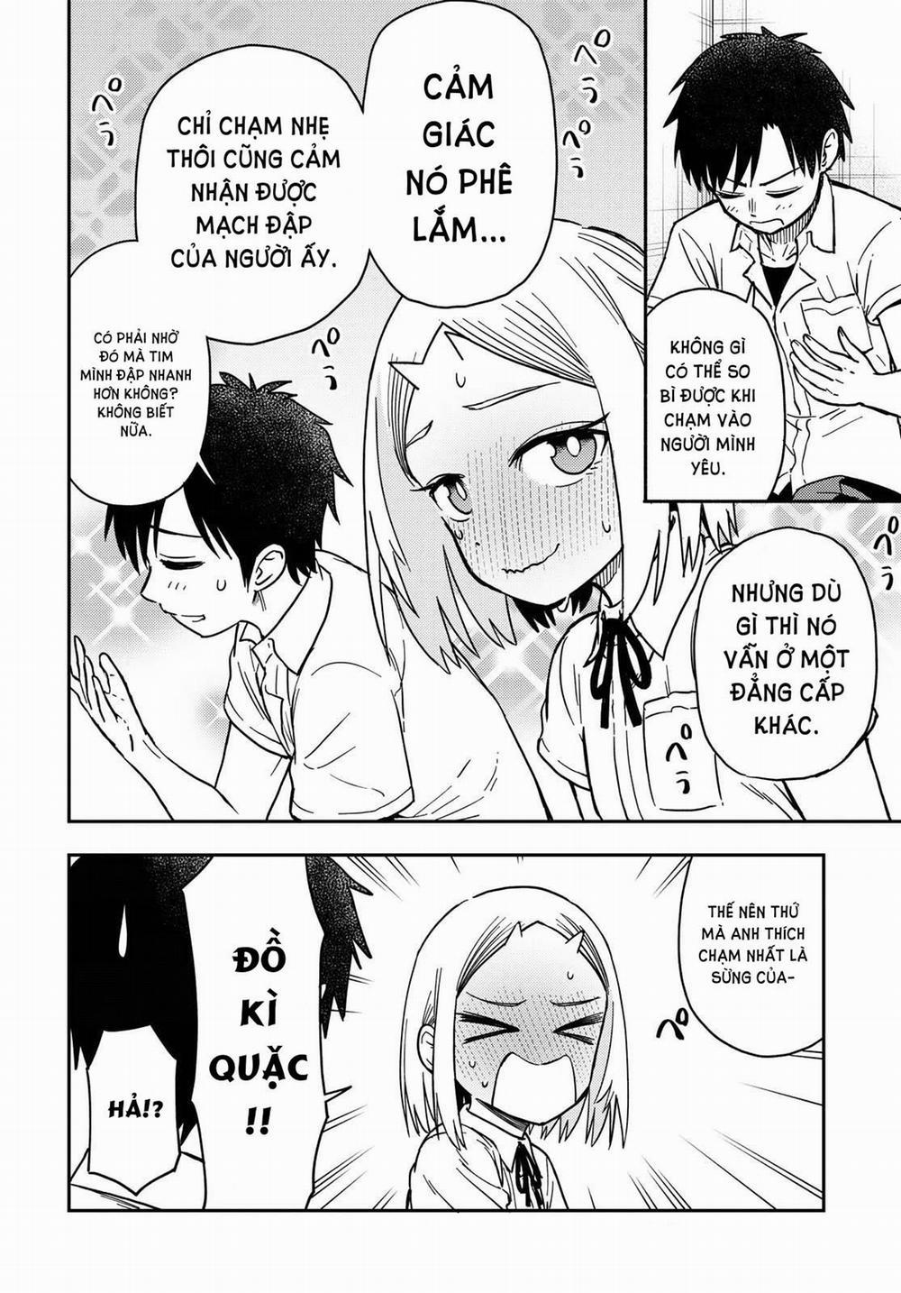 Onizuka-Chan And Sawarida-Kun 48.5 trang 3