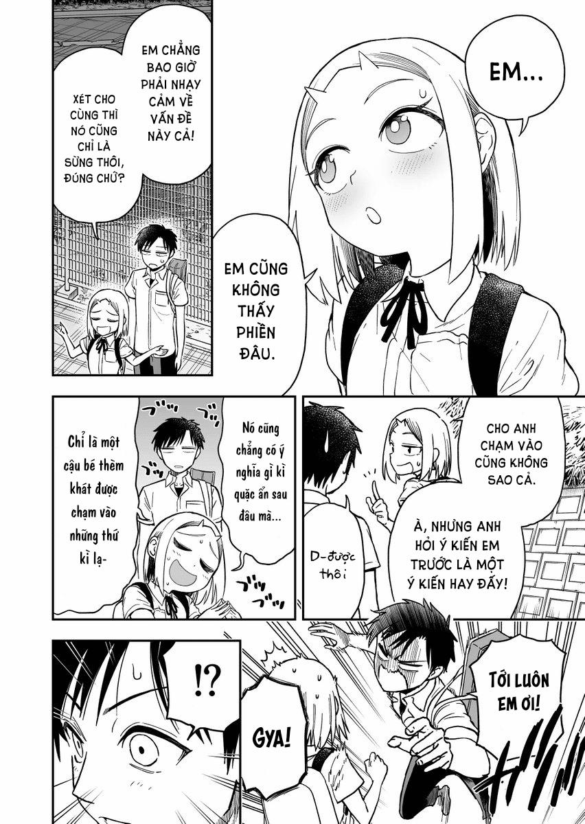 Onizuka-Chan And Sawarida-Kun 48 trang 3