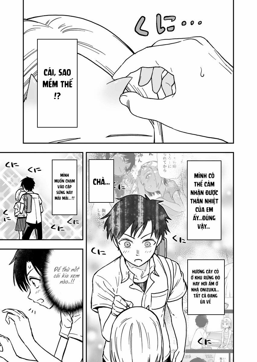 Onizuka-Chan And Sawarida-Kun 48 trang 4