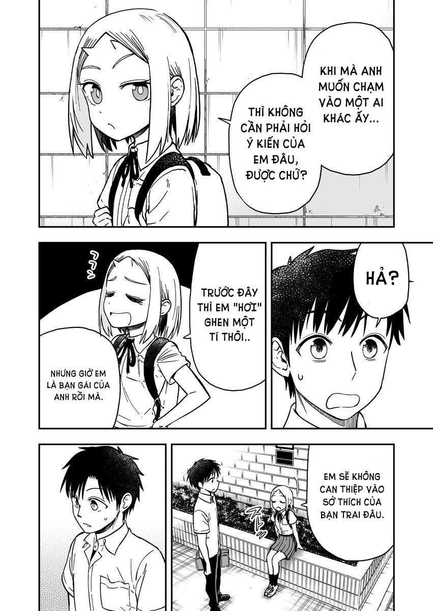 Onizuka-Chan And Sawarida-Kun 49 trang 3