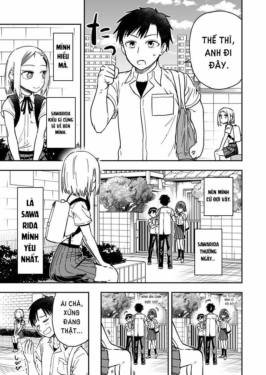 Onizuka-Chan And Sawarida-Kun 49 trang 4