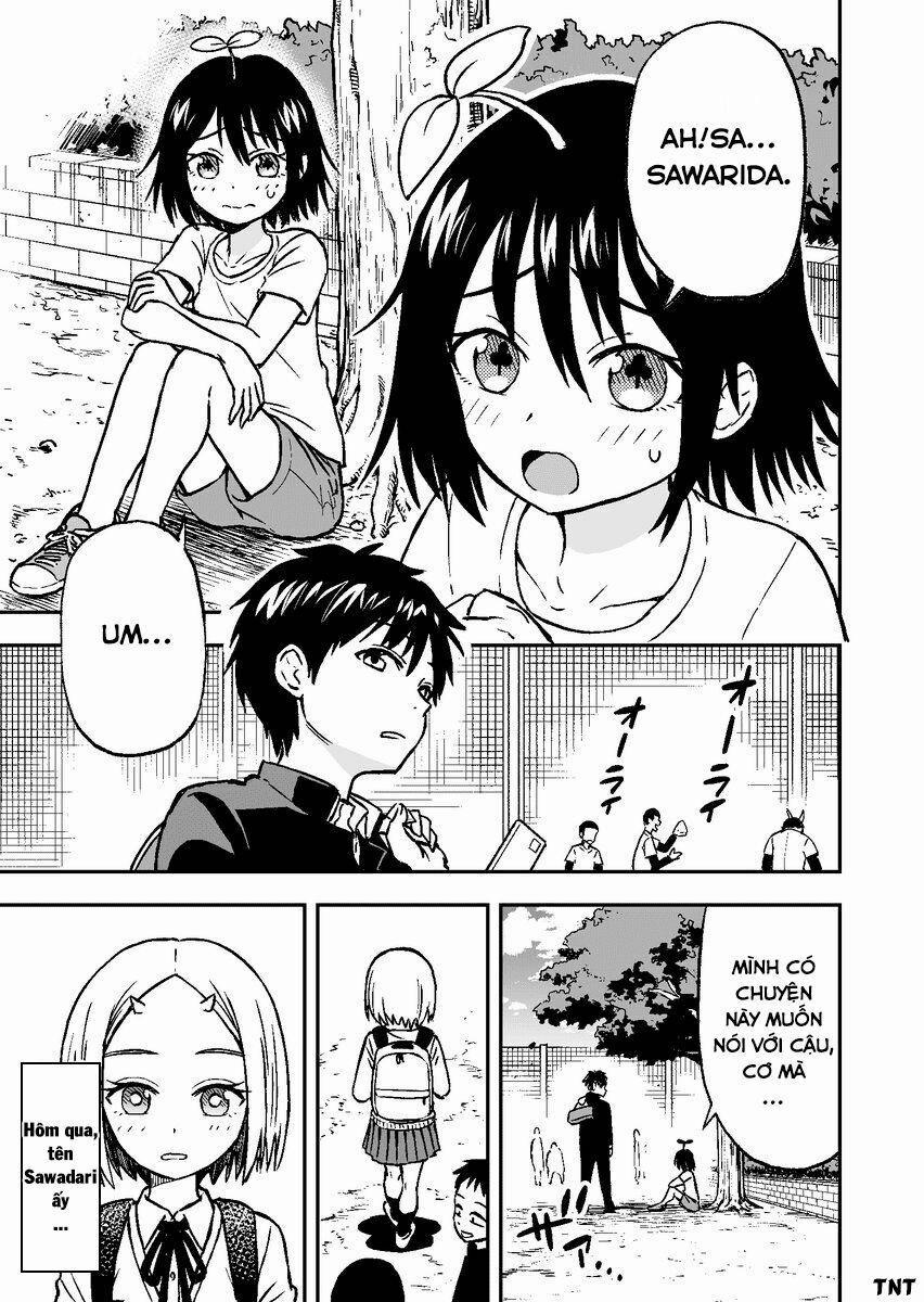 Onizuka-Chan And Sawarida-Kun 9 trang 1
