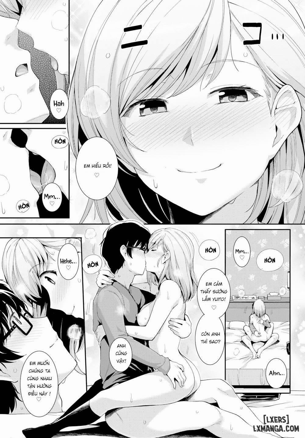 Online Marriage Oneshot trang 14