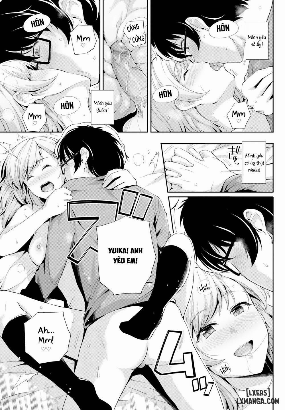 Online Marriage Oneshot trang 16