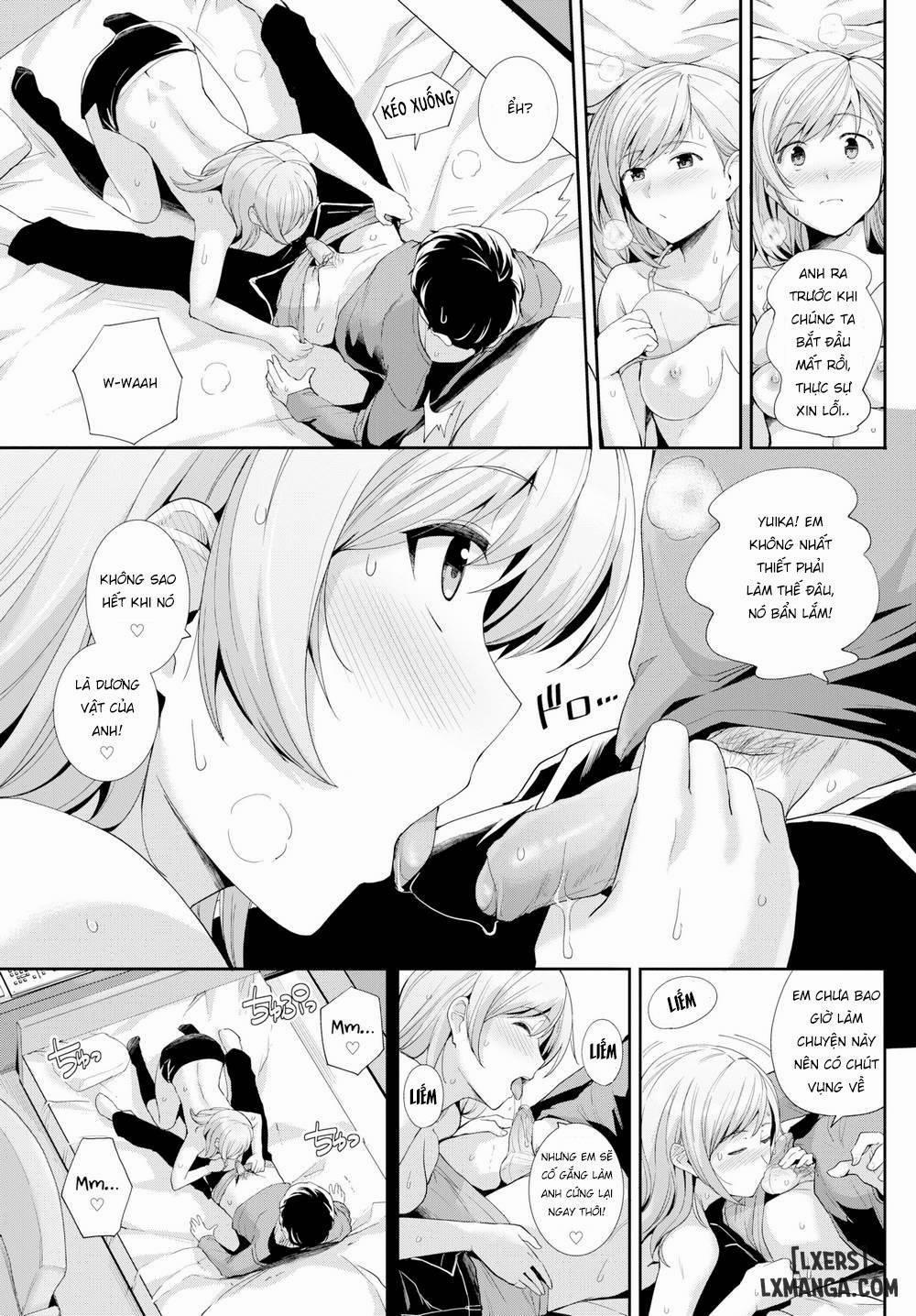 Online Marriage Oneshot trang 8