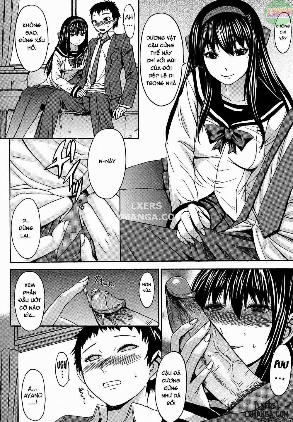 Only Feet 6 END trang 12