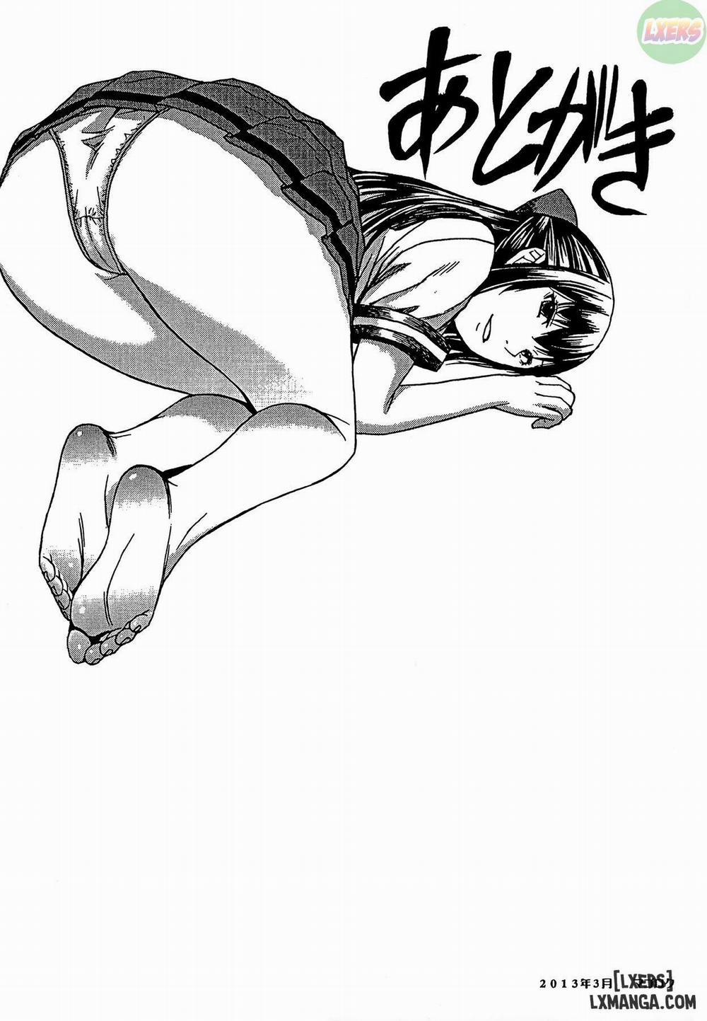 Only Feet 6 END trang 37