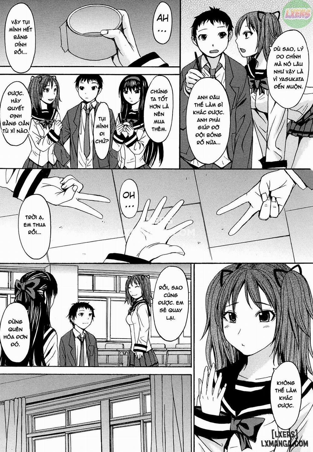 Only Feet 6 END trang 7