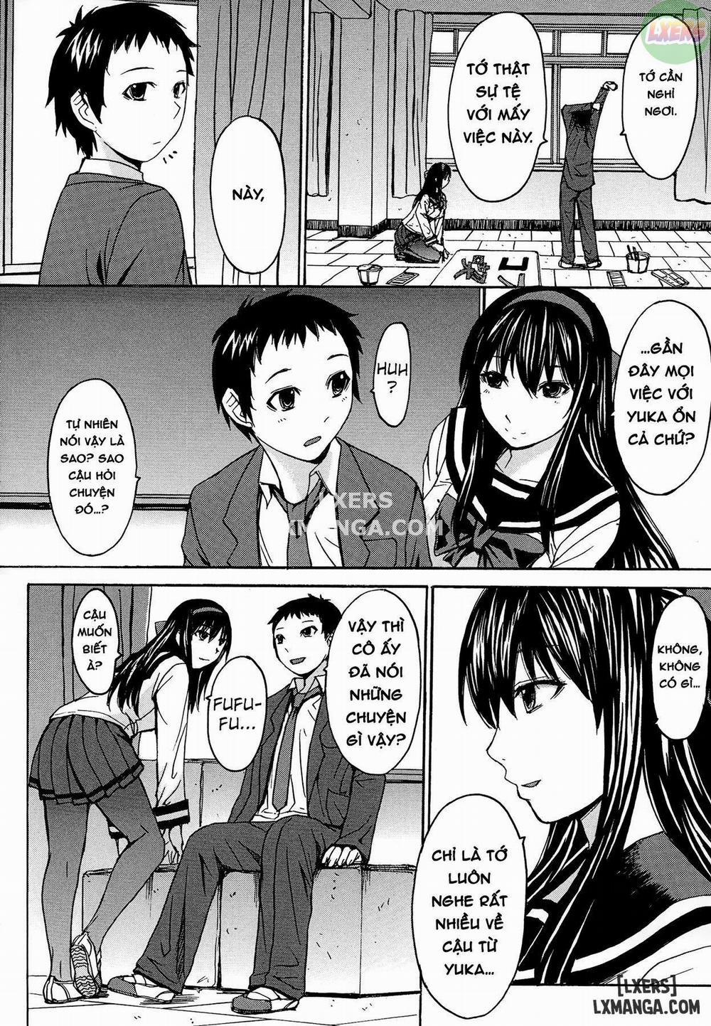 Only Feet 6 END trang 8