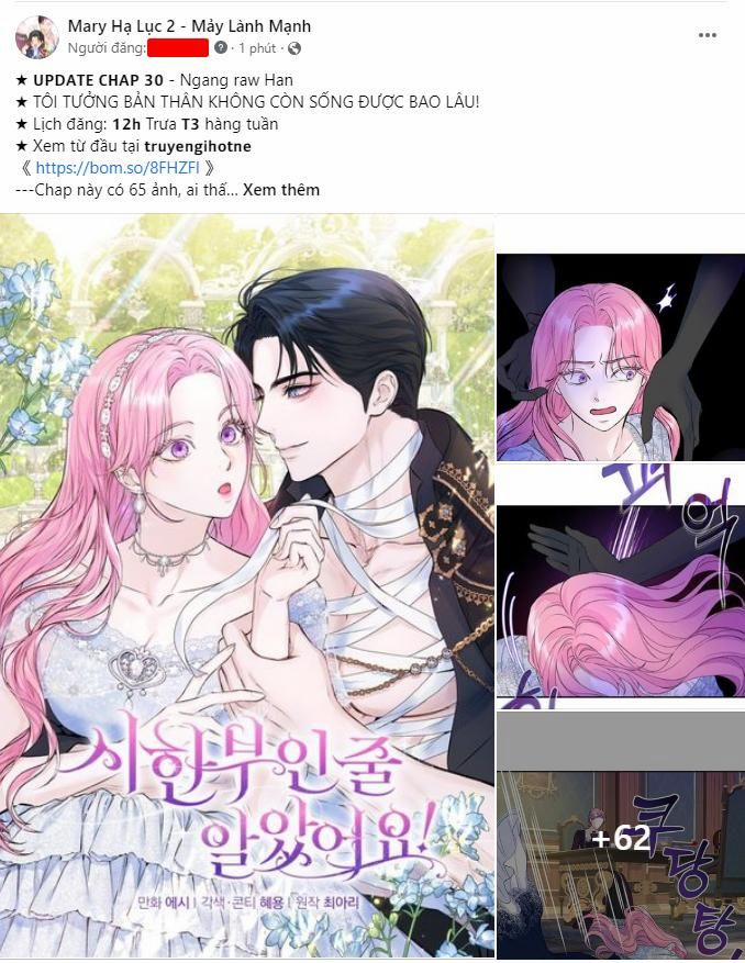 Only Hope - Hy Vọng Duy Nhất 33.2 trang 1