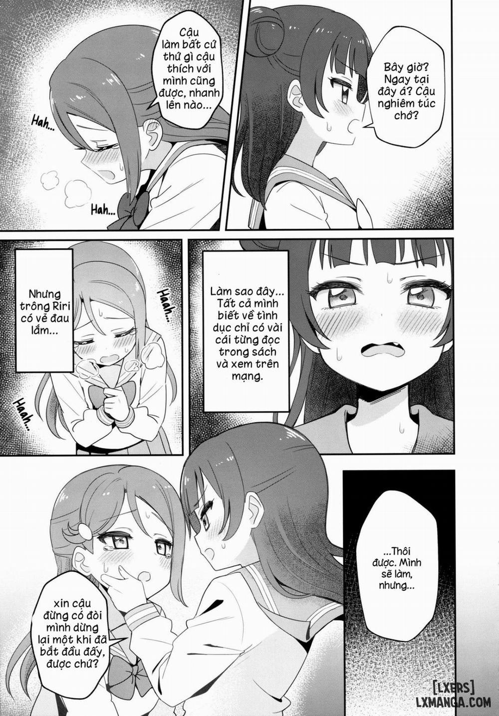 Only My Little Demon Oneshot trang 12