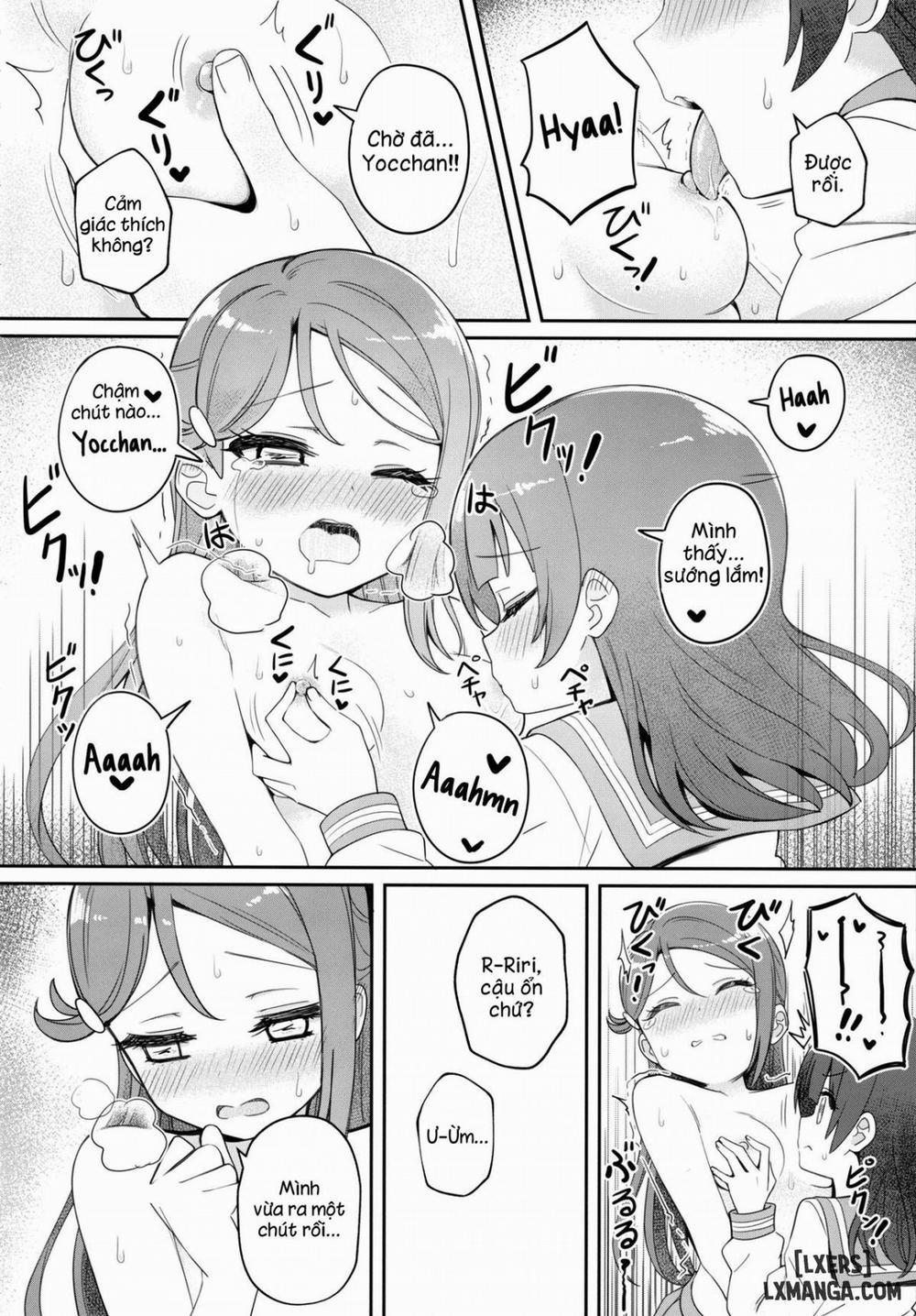 Only My Little Demon Oneshot trang 15