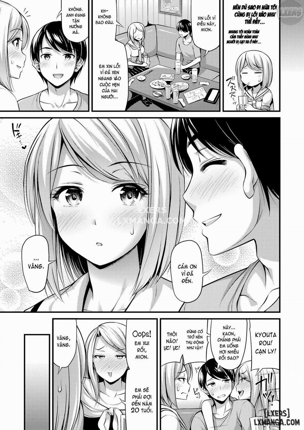 Only Now Oneshot trang 2