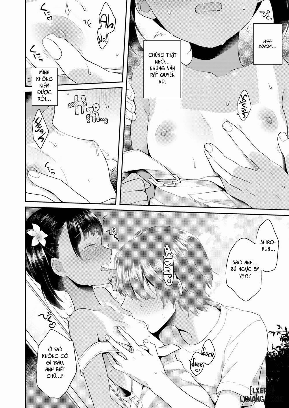 Only Once Oneshot trang 7