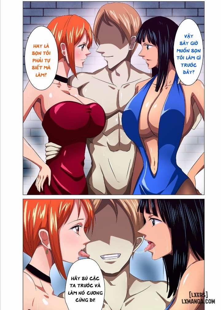 Onna Kaizoku ga Himitsu no Settai 1 trang 5