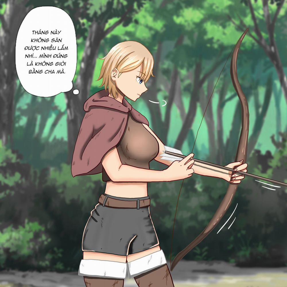 Onna Kariudo Kosodate Funtouki! 1 trang 2