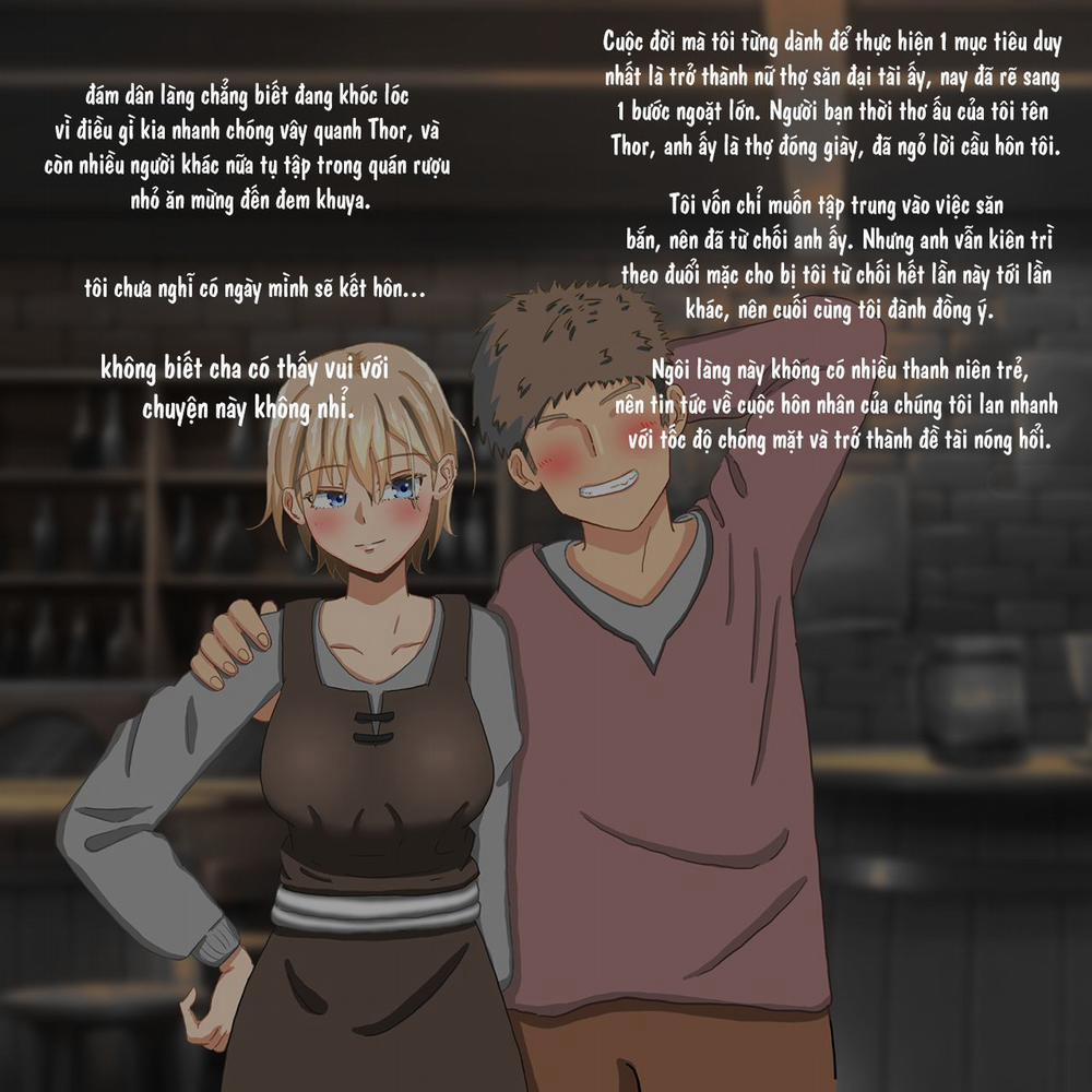 Onna Kariudo Kosodate Funtouki! 1 trang 5