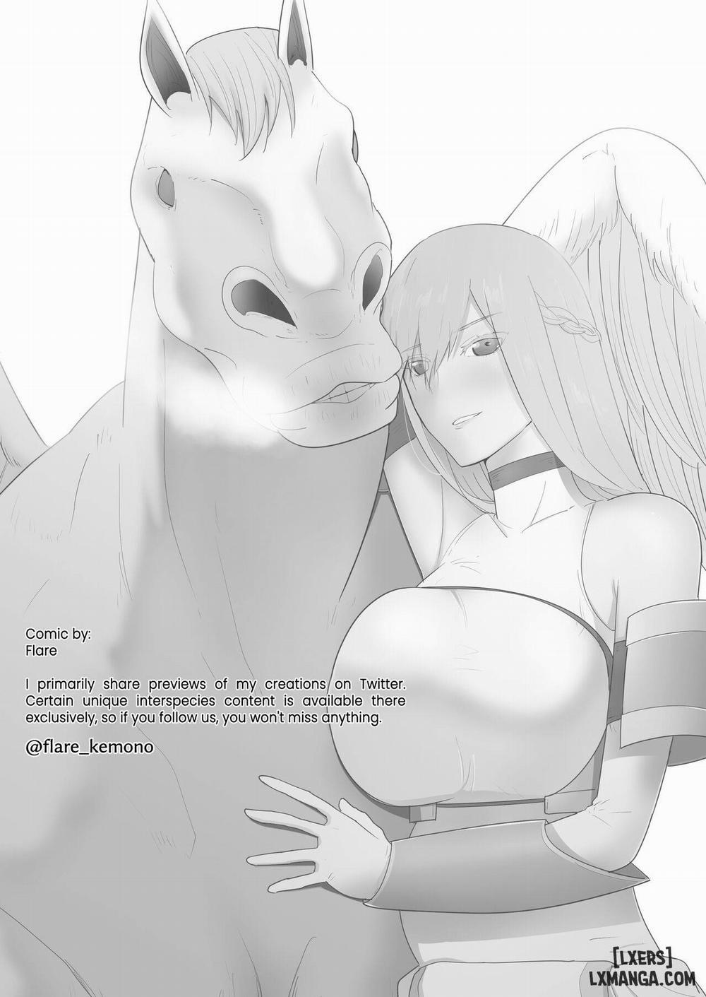 Onna Kishi no Himitsu Oneshot trang 27