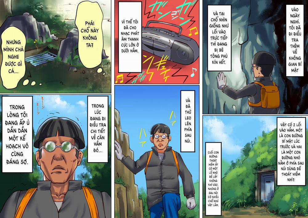 Onna Kyoushi Bondage Kankin Shiiku 1 Yuukai Choukyou Hen Oneshot trang 10