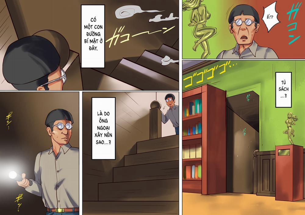 Onna Kyoushi Bondage Kankin Shiiku 1 Yuukai Choukyou Hen Oneshot trang 7