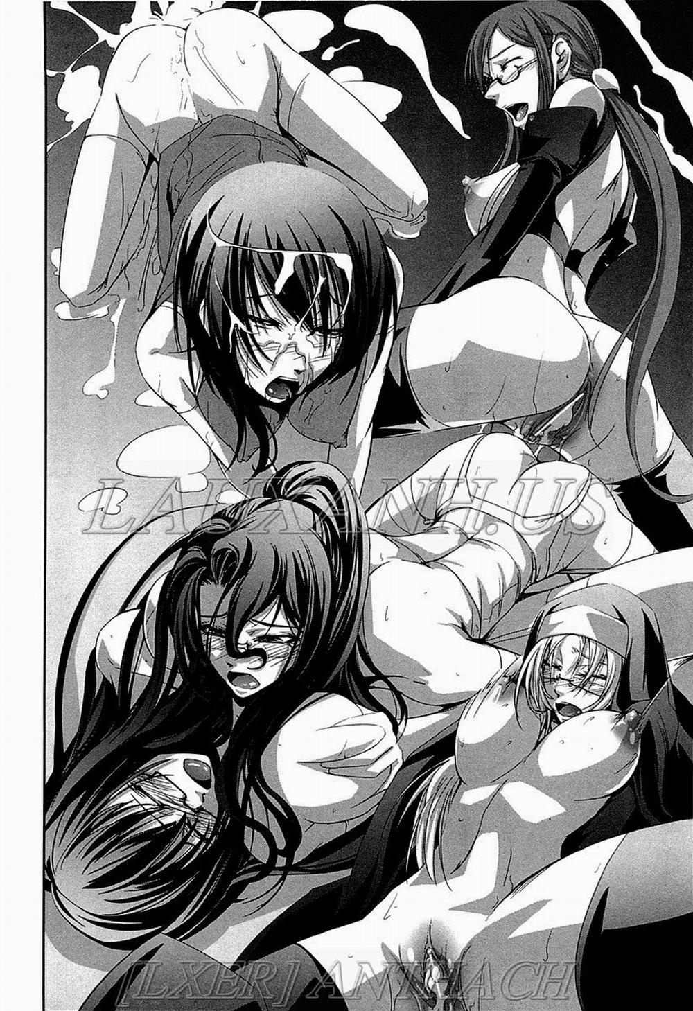 Onna Kyoushi no Renai Jijo 8 END trang 31