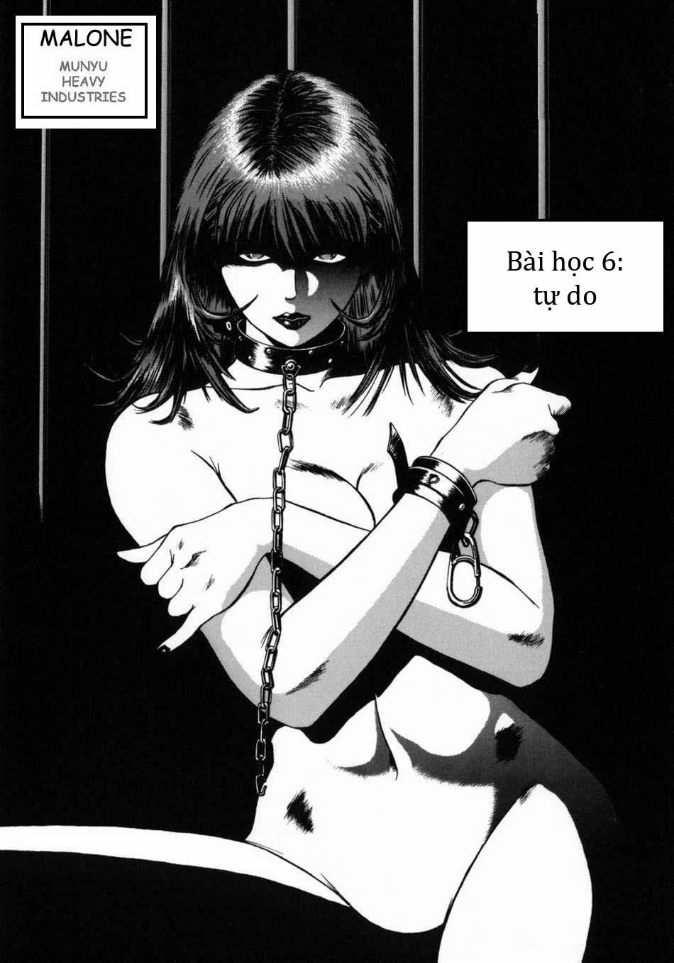 Onna Kyoushi Rieka 6 trang 1