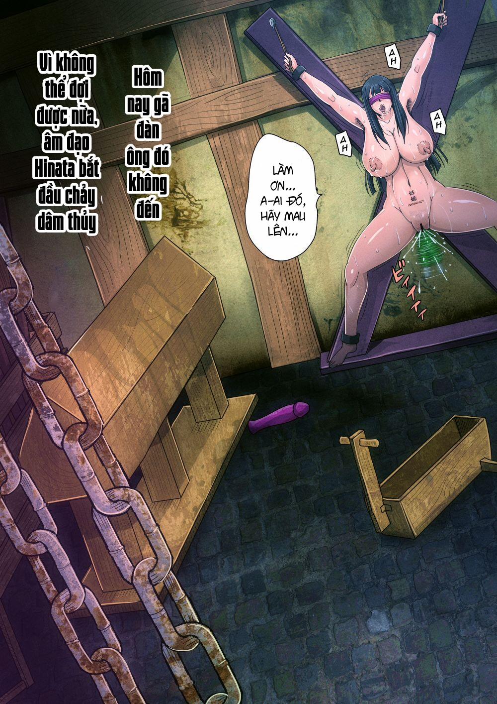 Onna Ninja no Matsuro/The end of the female ninja 2 trang 3