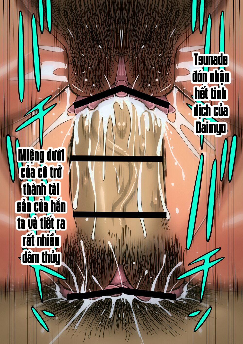 Onna Ninja no Matsuro/The end of the female ninja 3 trang 14