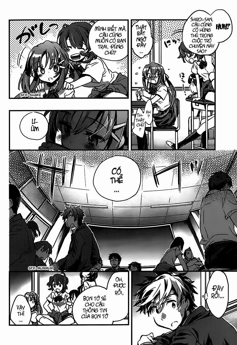 Onna No Ko Ga H-Na Manga Egaicha Dame Desuka 1 trang 6