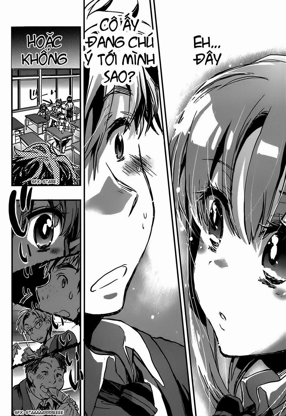 Onna No Ko Ga H-Na Manga Egaicha Dame Desuka 1 trang 8