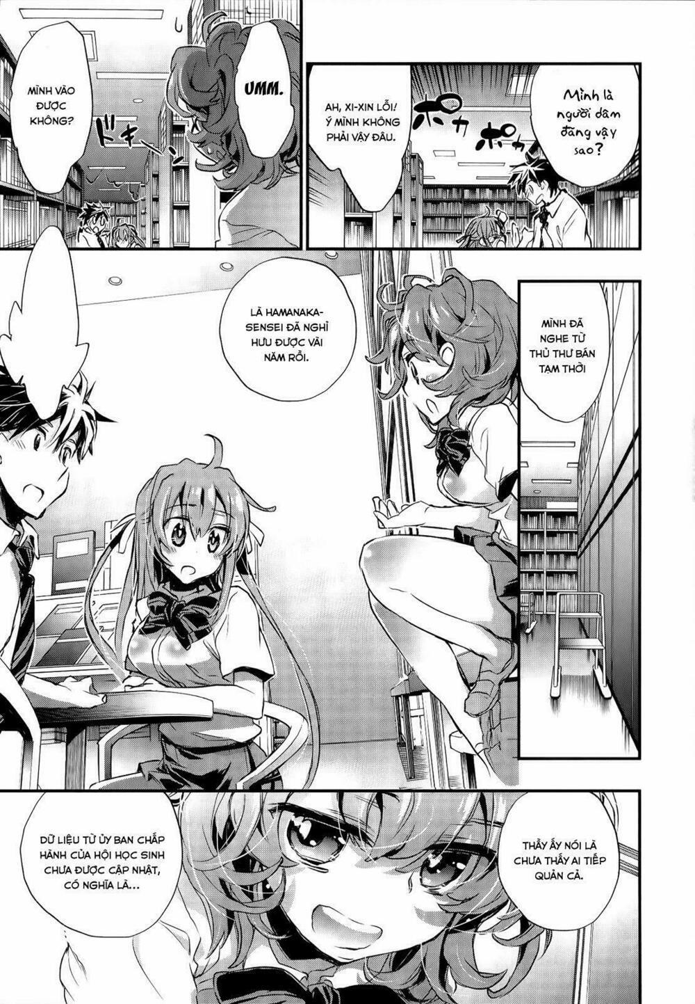 Onna No Ko Ga H-Na Manga Egaicha Dame Desuka 11 trang 26