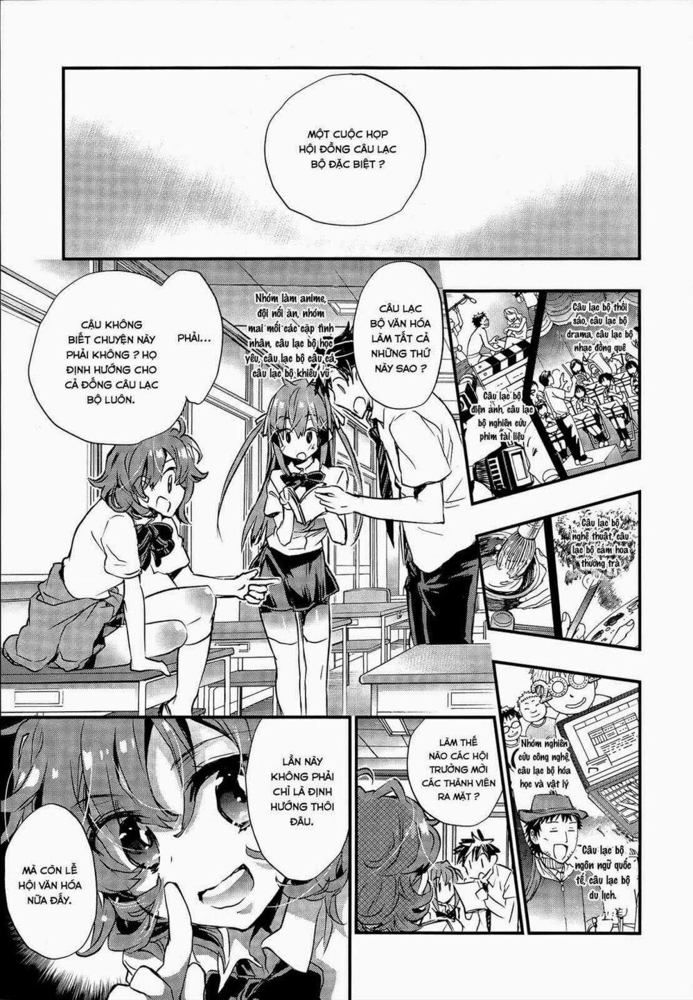 Onna No Ko Ga H-Na Manga Egaicha Dame Desuka 12 trang 25