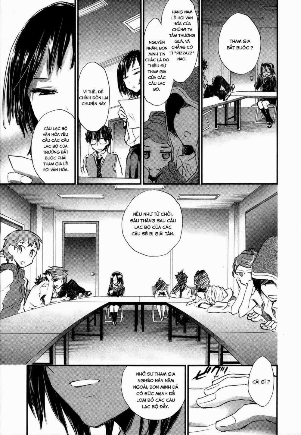 Onna No Ko Ga H-Na Manga Egaicha Dame Desuka 12 trang 27