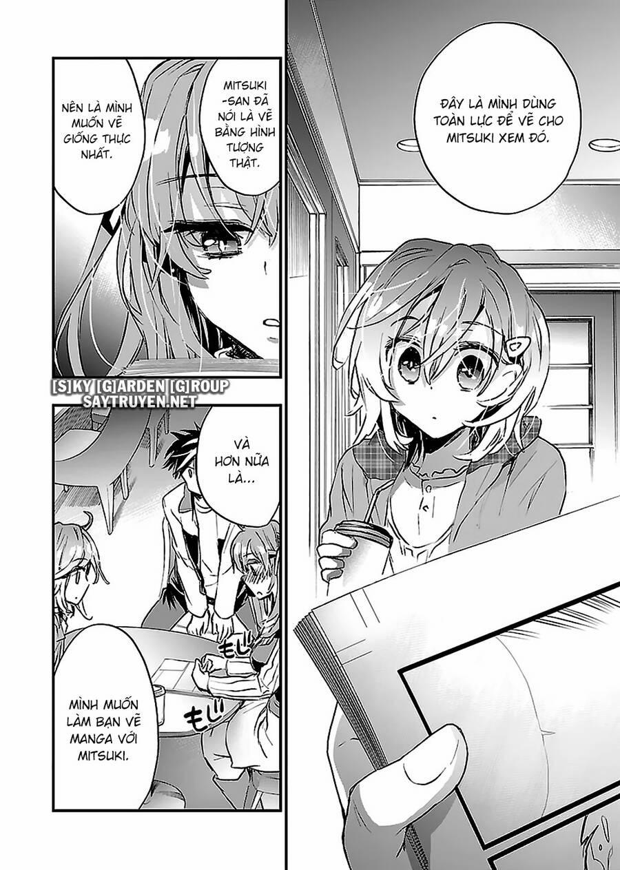 Onna No Ko Ga H-Na Manga Egaicha Dame Desuka 20 trang 20