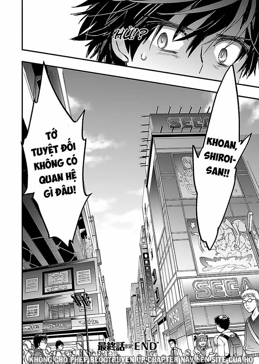 Onna No Ko Ga H-Na Manga Egaicha Dame Desuka 20 trang 24