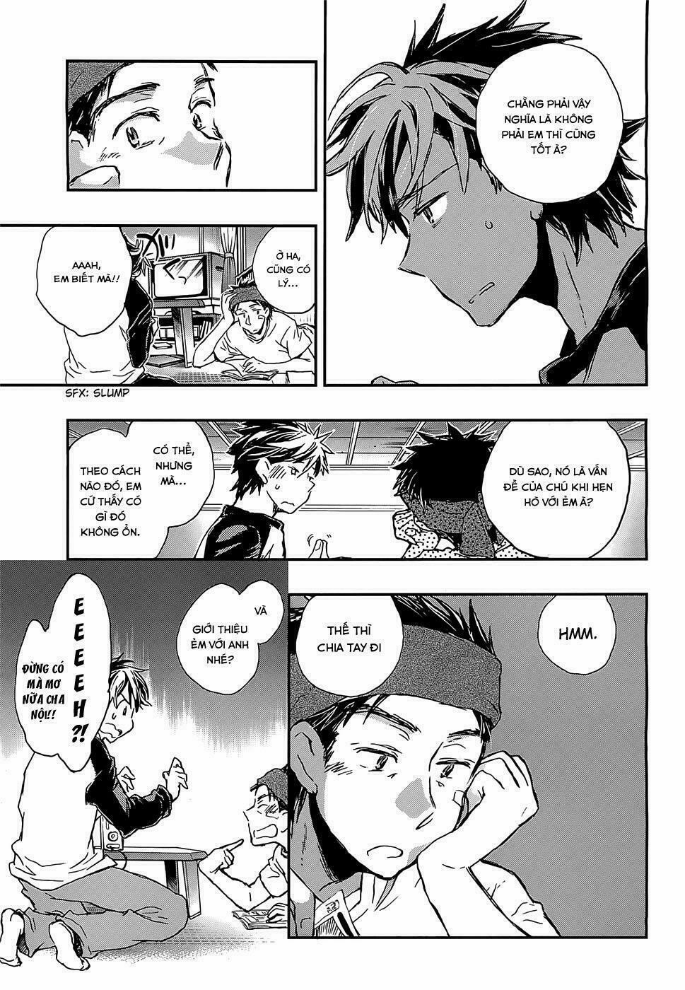 Onna No Ko Ga H-Na Manga Egaicha Dame Desuka 3 trang 3