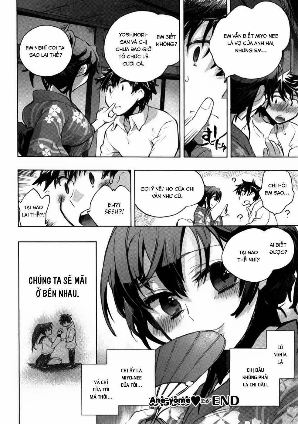 Onna No Ko Ga H-Na Manga Egaicha Dame Desuka 6.2 trang 29