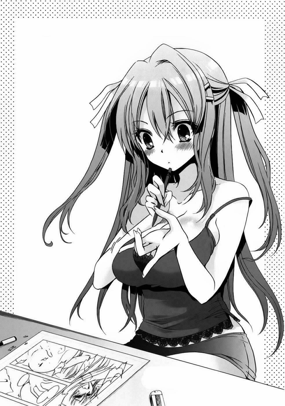 Onna No Ko Ga H-Na Manga Egaicha Dame Desuka 6.2 trang 32