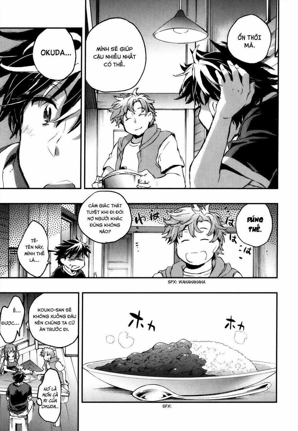 Onna No Ko Ga H-Na Manga Egaicha Dame Desuka 7 trang 21