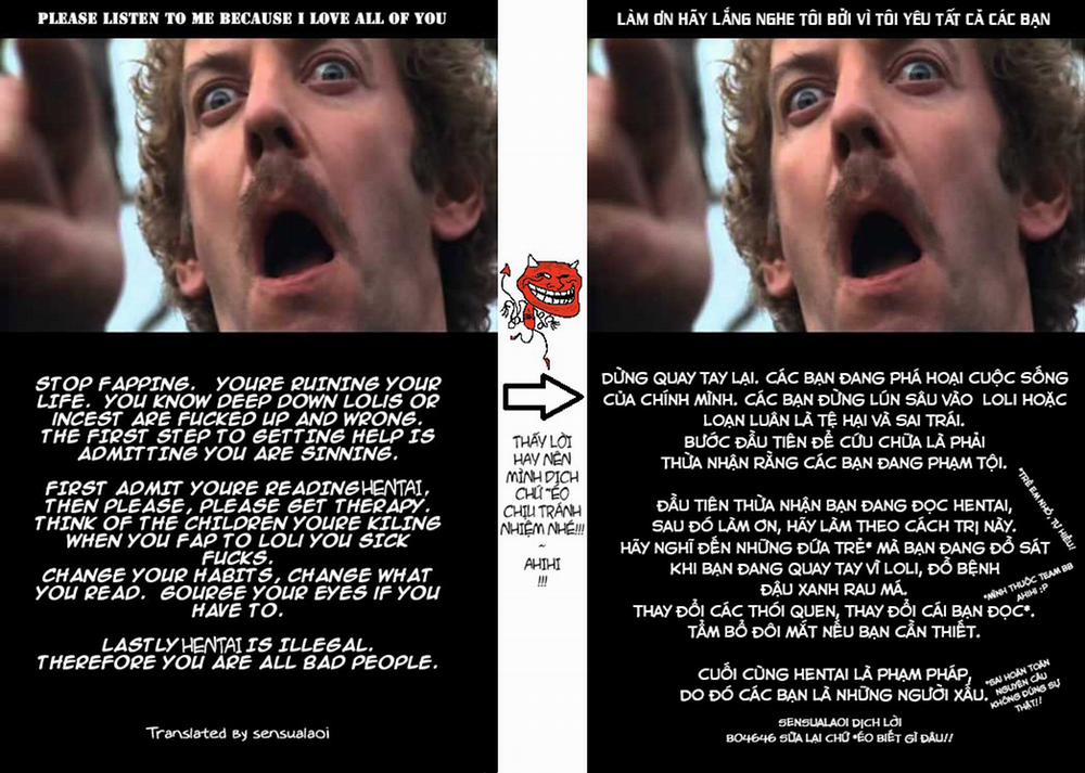 Onna No Ko Ni Nacchatte Nanchatte! Oneshot trang 18