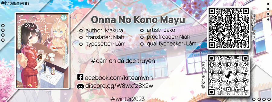 Onna No Kono Mayu Showa Shiki Maid Kankansho 12 trang 0