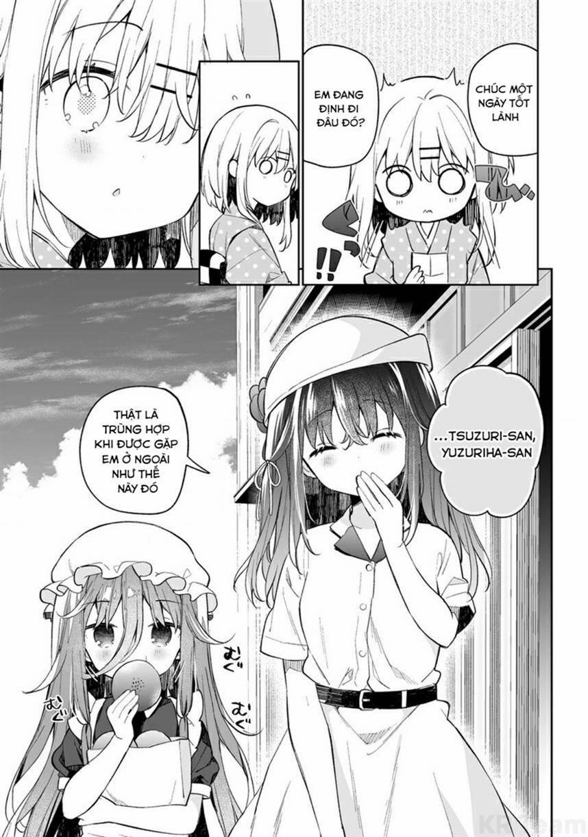 Onna No Kono Mayu Showa Shiki Maid Kankansho 12 trang 11