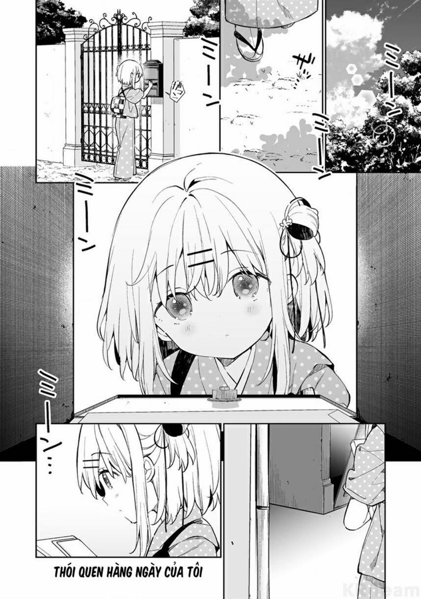 Onna No Kono Mayu Showa Shiki Maid Kankansho 12 trang 3