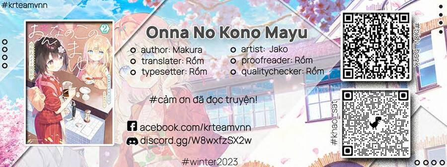 Onna No Kono Mayu Showa Shiki Maid Kankansho 8 trang 0