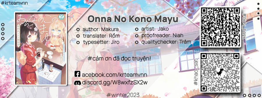 Onna No Kono Mayu Showa Shiki Maid Kankansho 9 trang 0