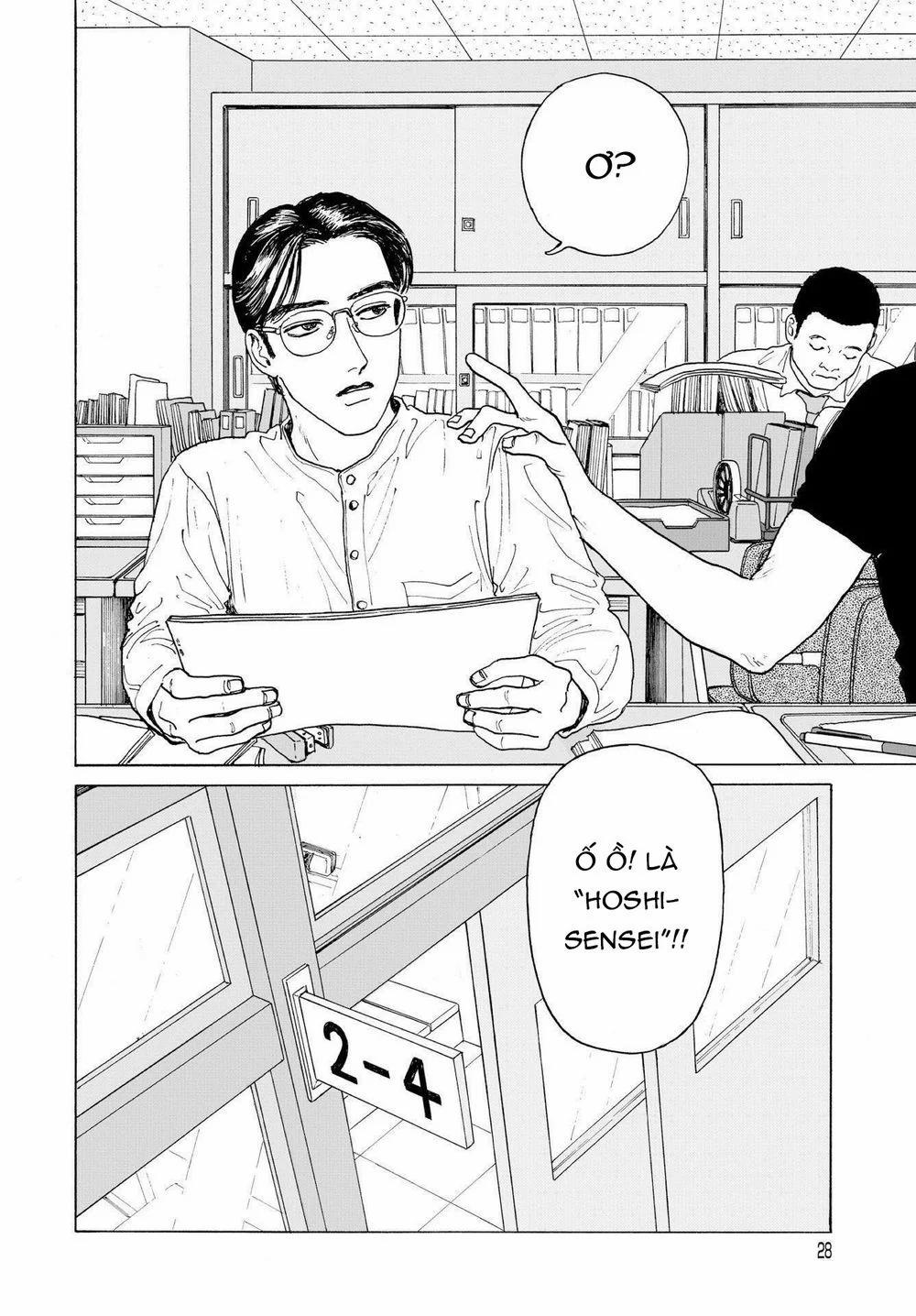 Onna No Sono No Hoshi 1 trang 28